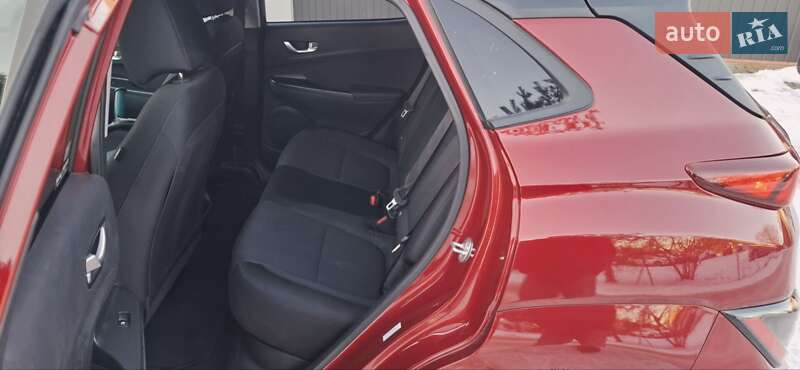 Внедорожник / Кроссовер Hyundai Kona Electric 2023 в Львове фото 19 Внедорожник / Кроссовер Hyundai Kona Electric 2023 в Львове