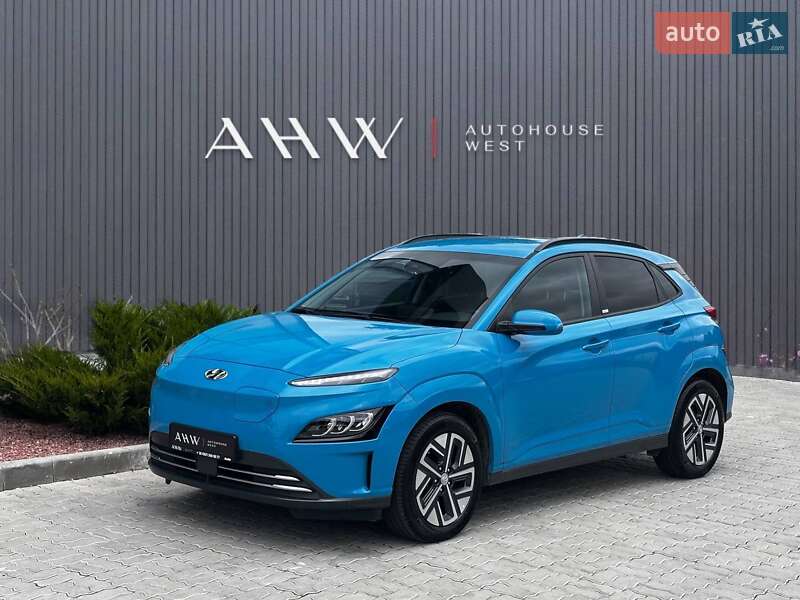 Hyundai Kona Electric 2021