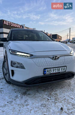 Внедорожник / Кроссовер Hyundai Kona Electric 2019 в Виннице
