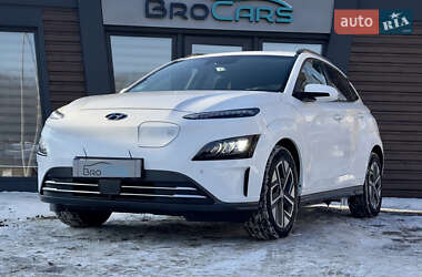 Позашляховик / Кросовер Hyundai Kona Electric 2021 в Вінниці