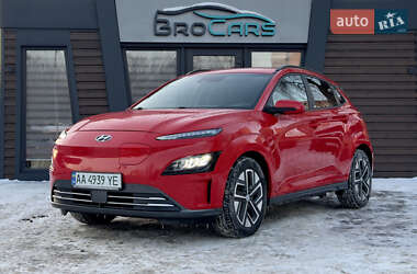 Внедорожник / Кроссовер Hyundai Kona Electric 2021 в Виннице
