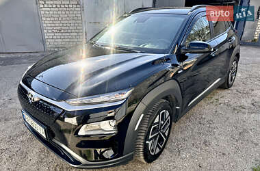 Позашляховик / Кросовер Hyundai Kona Electric 2020 в Києві