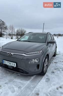 Позашляховик / Кросовер Hyundai Kona Electric 2018 в Радивиліві
