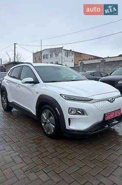 Внедорожник / Кроссовер Hyundai Kona Electric 2020 в Ровно