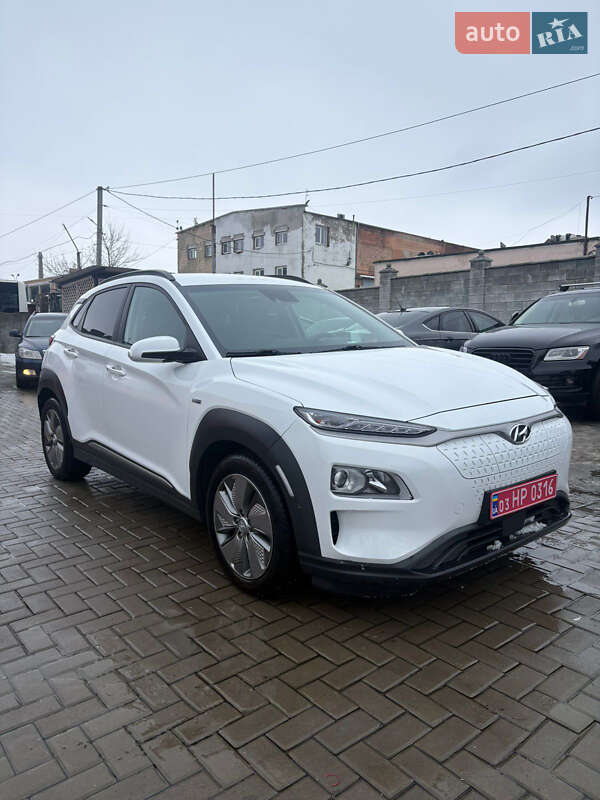 Hyundai Kona Electric 2020 Hyundai Kona Electric 2020