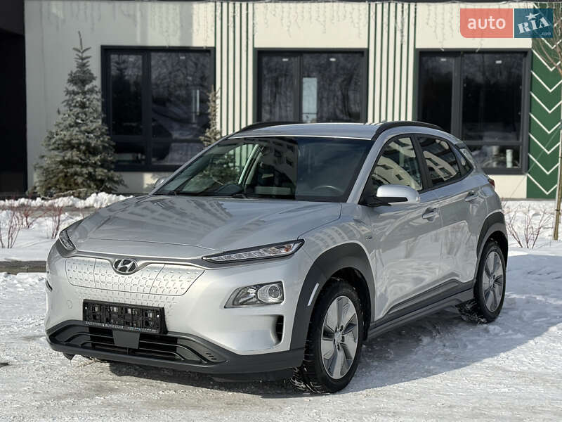 Hyundai Kona Electric 2020 Hyundai Kona Electric 2020