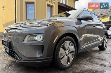 Внедорожник / Кроссовер Hyundai Kona Electric 2021 в Львове