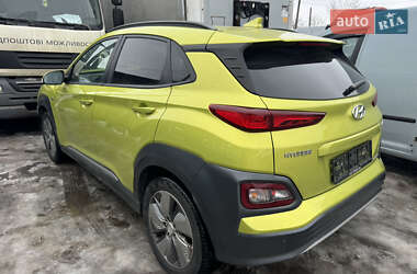 Внедорожник / Кроссовер Hyundai Kona Electric 2018 в Летичеве