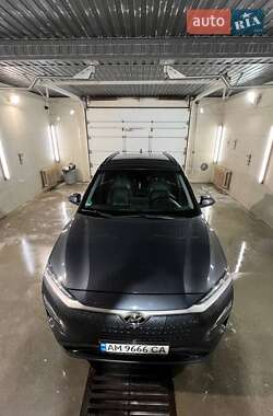 Внедорожник / Кроссовер Hyundai Kona Electric 2019 в Коростышеве