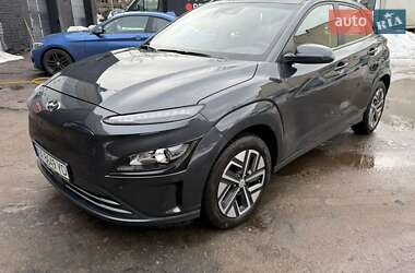 Внедорожник / Кроссовер Hyundai Kona Electric 2022 в Киеве