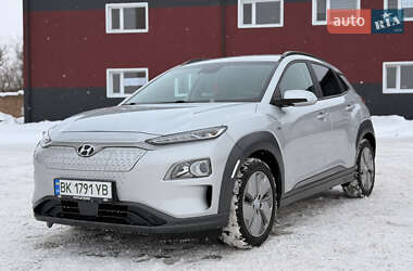 Внедорожник / Кроссовер Hyundai Kona Electric 2020 в Дубно