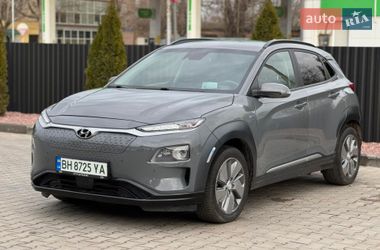 Внедорожник / Кроссовер Hyundai Kona Electric 2019 в Одессе
