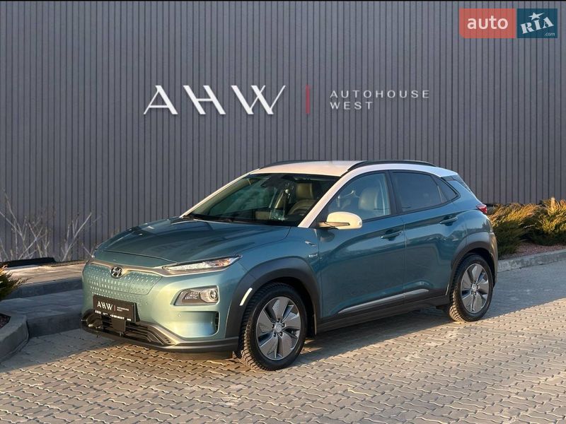 Hyundai Kona Electric 2020