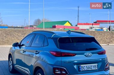 Внедорожник / Кроссовер Hyundai Kona Electric 2019 в Стрые