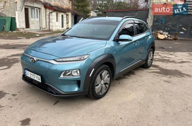 Внедорожник / Кроссовер Hyundai Kona Electric 2020 в Львове