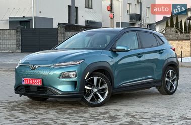 Внедорожник / Кроссовер Hyundai Kona Electric 2020 в Ровно