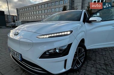 Внедорожник / Кроссовер Hyundai Kona Electric 2022 в Днепре