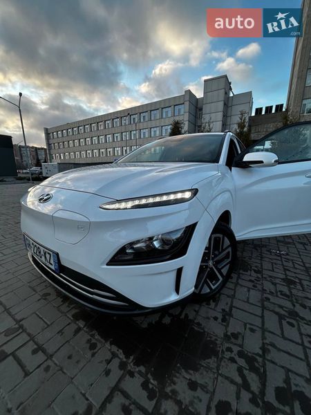 Hyundai Kona Electric 2022