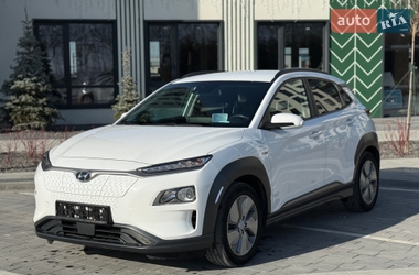 Позашляховик / Кросовер Hyundai Kona Electric 2020 в Городку