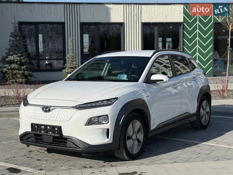 Hyundai Kona Electric 2020