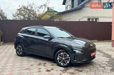 Позашляховик / Кросовер Hyundai Kona Electric 2022 в Рівному