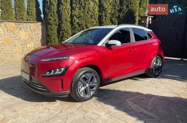 Внедорожник / Кроссовер Hyundai Kona Electric 2021 в Ровно