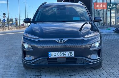 Позашляховик / Кросовер Hyundai Kona Electric 2020 в Тернополі