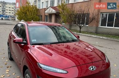 Внедорожник / Кроссовер Hyundai Kona Electric 2023 в Харькове