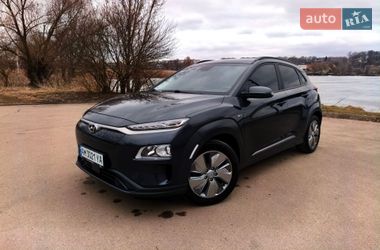 Позашляховик / Кросовер Hyundai Kona Electric 2020 в Бердичеві