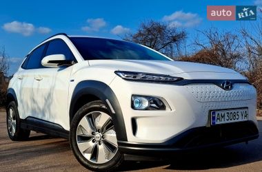 Внедорожник / Кроссовер Hyundai Kona Electric 2020 в Бердичеве