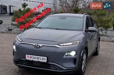 Внедорожник / Кроссовер Hyundai Kona Electric 2019 в Днепре