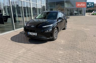 Внедорожник / Кроссовер Hyundai Kona Electric 2022 в Ровно