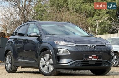 Внедорожник / Кроссовер Hyundai Kona Electric 2021 в Луцке
