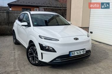 Позашляховик / Кросовер Hyundai Kona Electric 2022 в Вінниці