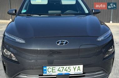 Внедорожник / Кроссовер Hyundai Kona Electric 2021 в Черновцах