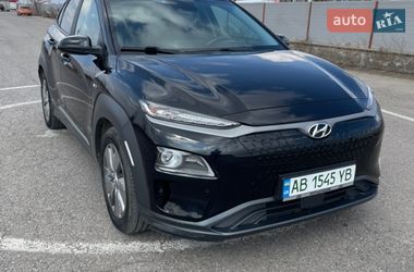 Позашляховик / Кросовер Hyundai Kona Electric 2020 в Вінниці