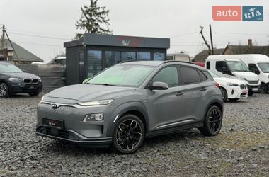 Внедорожник / Кроссовер Hyundai Kona Electric 2019 в Бродах