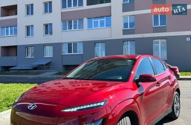 Позашляховик / Кросовер Hyundai Kona Electric 2023 в Харкові