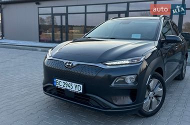 Позашляховик / Кросовер Hyundai Kona Electric 2020 в Бродах