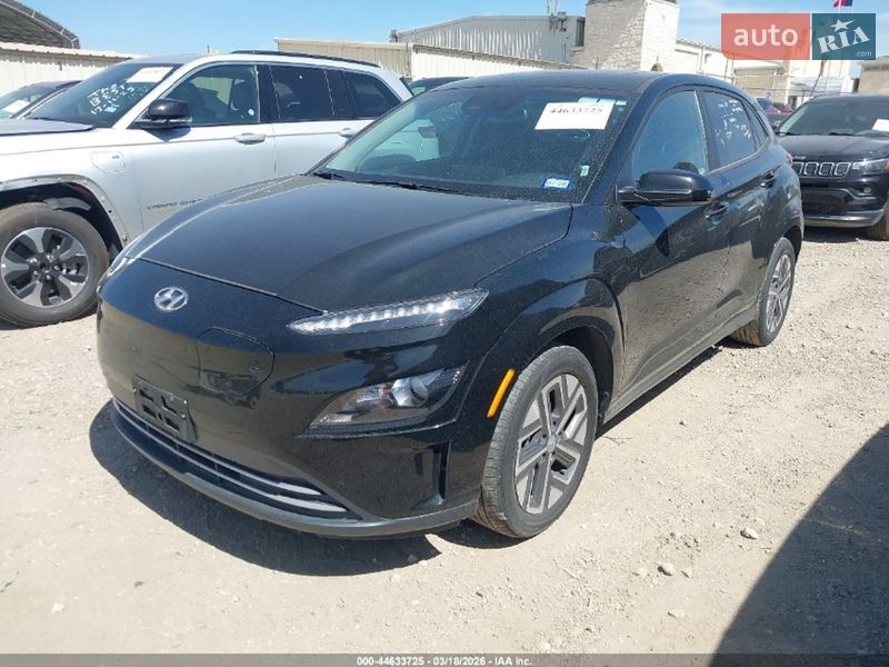 Hyundai Kona Electric 2023 Hyundai Kona Electric 2023