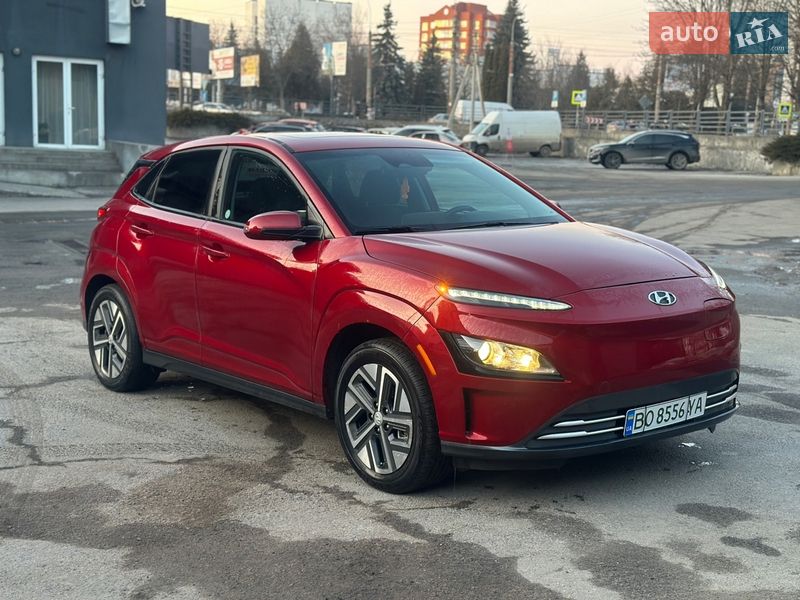 Hyundai Kona Electric 2023