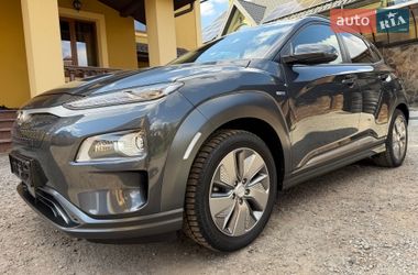 Внедорожник / Кроссовер Hyundai Kona Electric 2020 в Львове