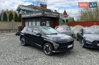 Позашляховик / Кросовер Hyundai Kona Electric 2024 в Хмельницькому