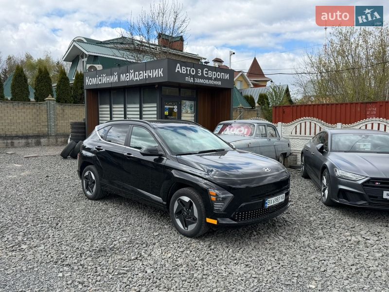 Hyundai Kona Electric 2024