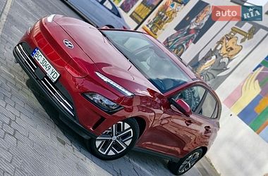 Позашляховик / Кросовер Hyundai Kona Electric 2023 в Львові