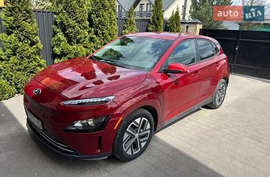 Внедорожник / Кроссовер Hyundai Kona Electric 2023 в Львове