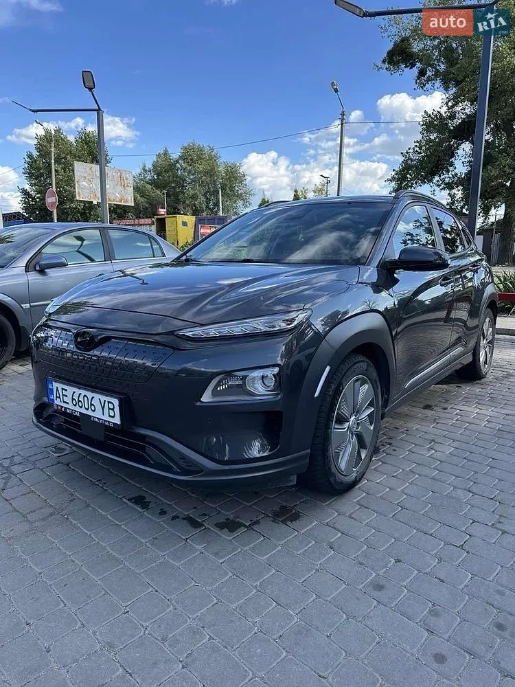 2020 Hyundai Kona - фото 1