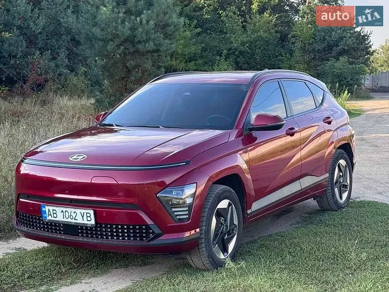 Hyundai Kona Electric
