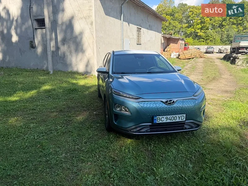 Hyundai Kona Electric