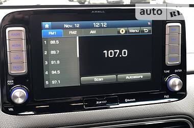 Позашляховик / Кросовер Hyundai Kona 2019 в 
